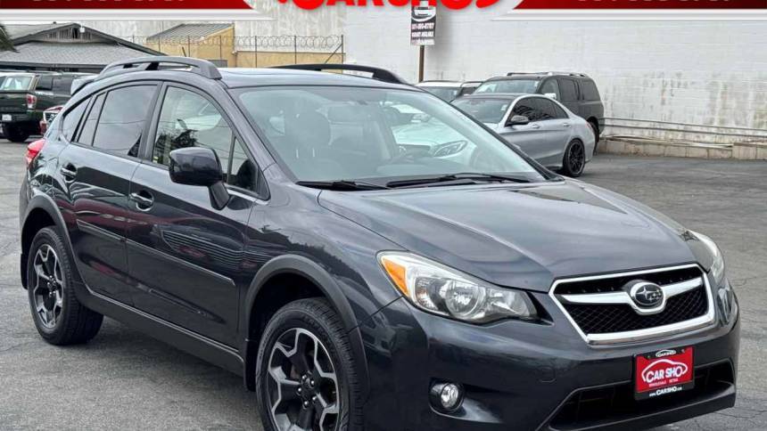 2013 Subaru XV Crosstrek 2.0i Limited — SUV — 107,189 mi — Corona, CA