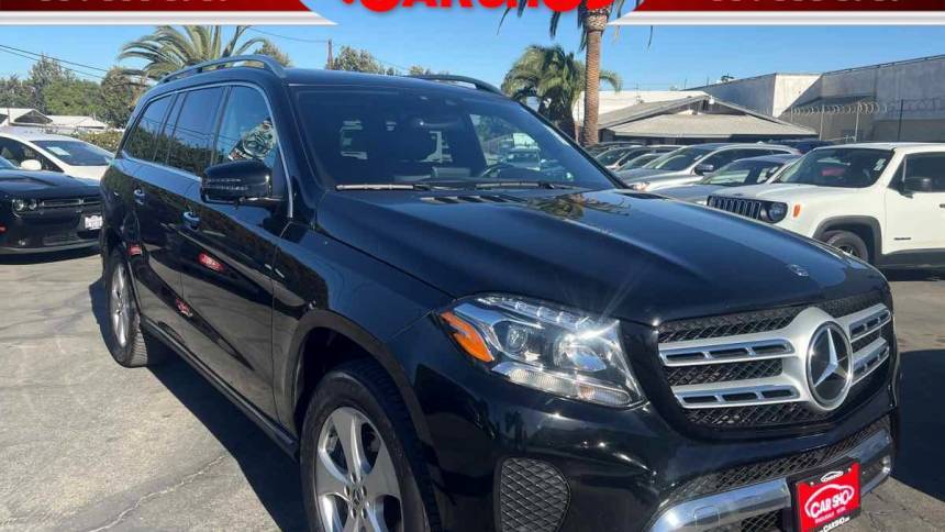 2018 Mercedes-Benz GLS GLS 450 — SUV — 89,048 mi — Corona, CA