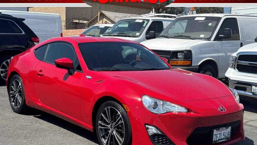 2015 Scion FR-S Base — Coupe — 104,769 mi — Corona, CA