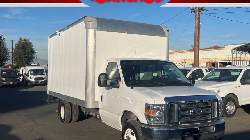 2022 Ford E-Series Cutaway Base — Chassis Cab Truck — 20,901 mi — Corona, CA