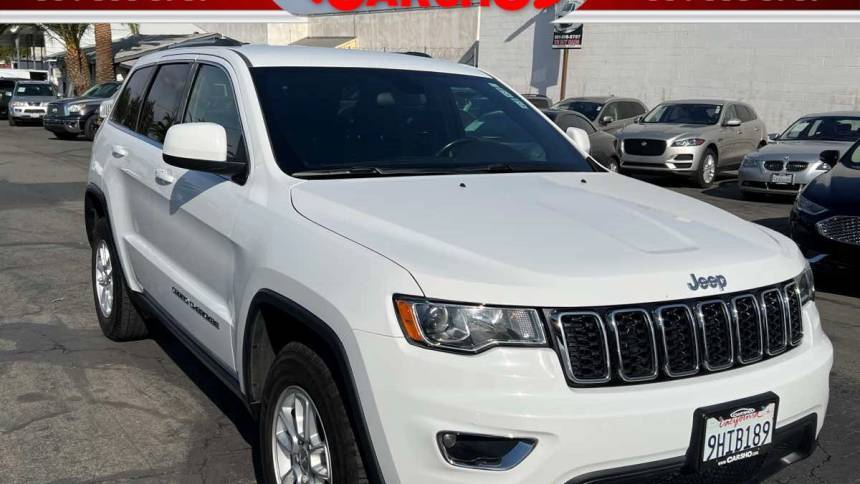2020 Jeep Grand Cherokee Laredo E — SUV — 67,092 mi — Corona, CA