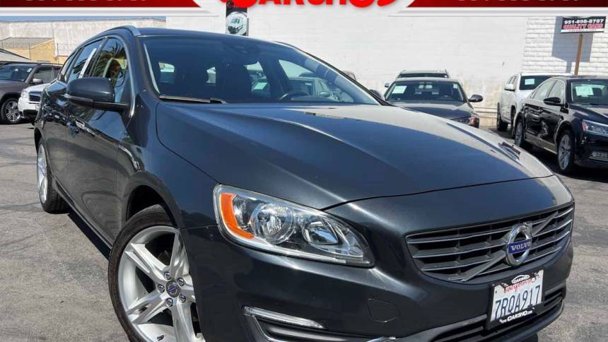 2016 Volvo V60 T5 Drive-E Premier — Wagon — 129,062 mi — Corona, CA