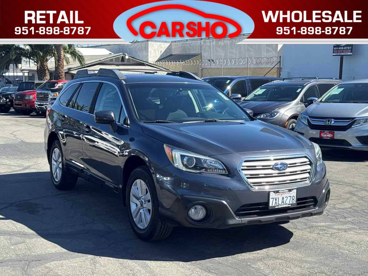 2017 Subaru Outback 2.5i Premium — SUV — 135,428 mi — Corona, CA