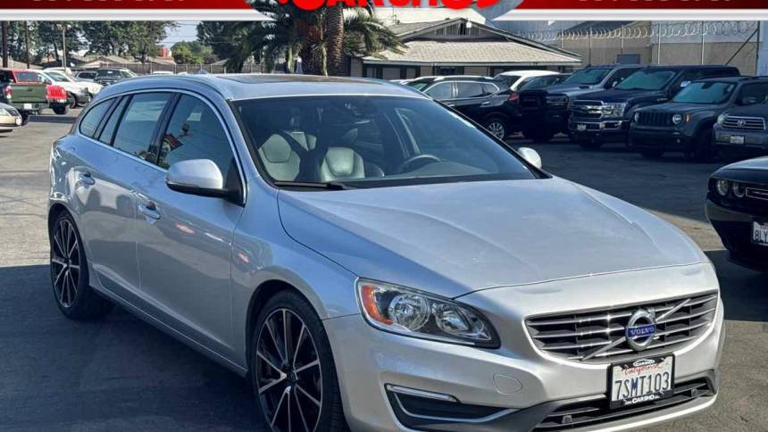 2016 Volvo V60 T5 Drive-E Premier — Wagon — 121,189 mi — Corona, CA