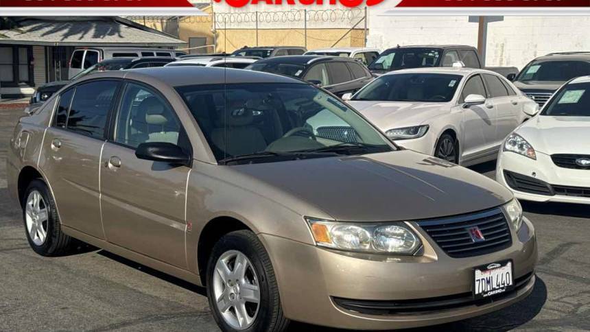 2006 Saturn Ion