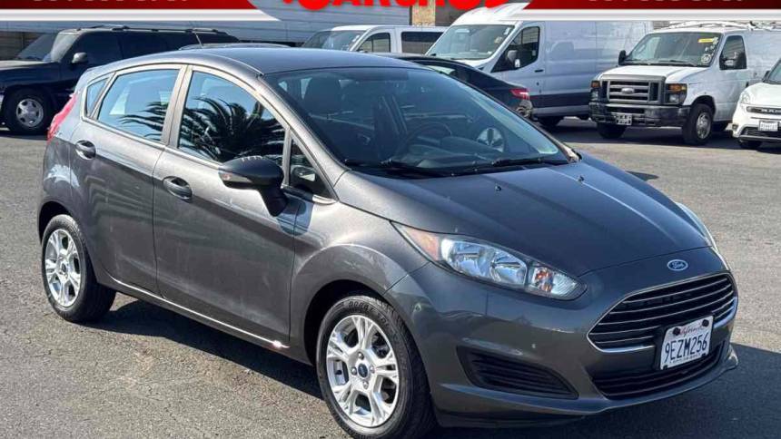 2016 Ford Fiesta SE — Hatchback — 94,505 mi — Corona, CA