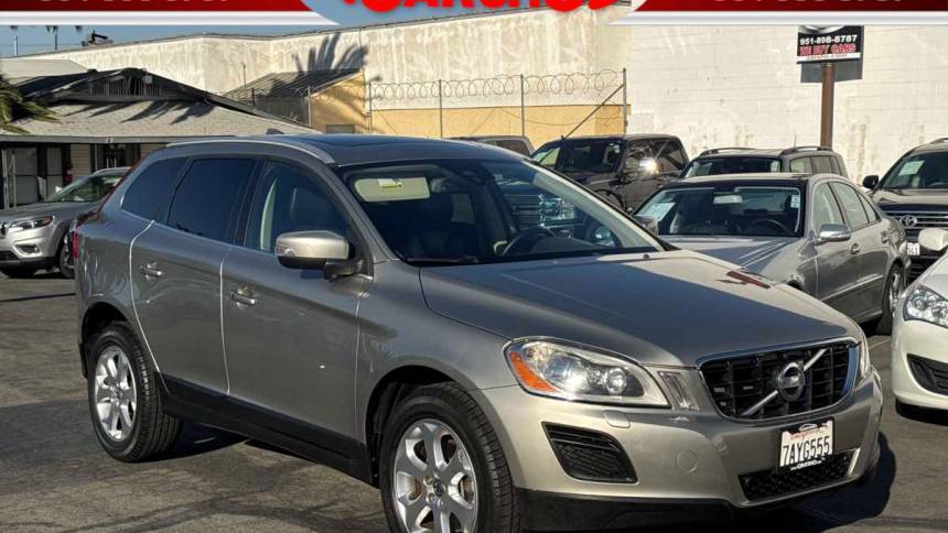 2013 Volvo XC60 3.2L — SUV — 135,358 mi — Corona, CA