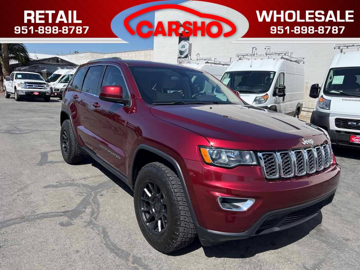 2019 Jeep Grand Cherokee Laredo E