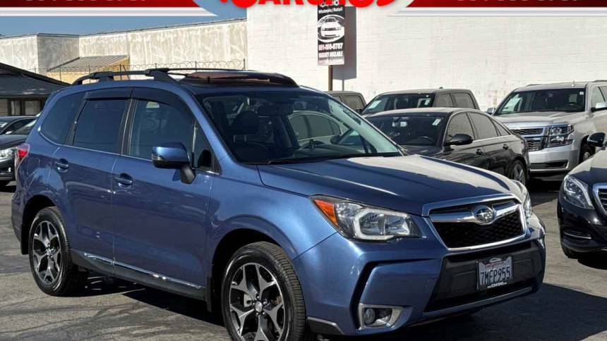 2015 Subaru Forester 2.0XT Touring — SUV — 81,951 mi — Corona, CA