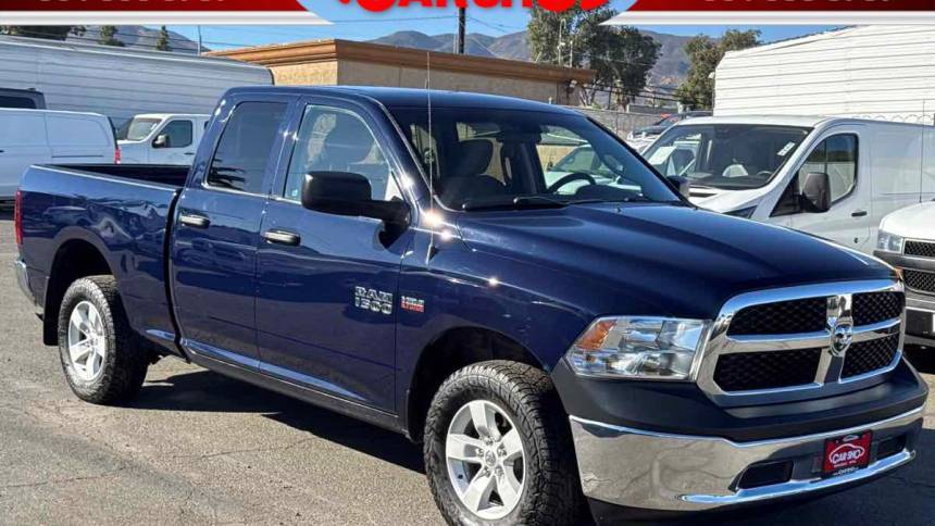2017 Ram 1500 Express — Pickup Truck — 96,747 mi — Corona, CA