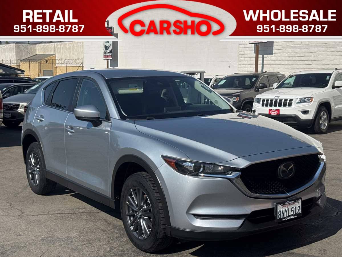 2020 Mazda CX-5 Touring — SUV — 93,595 mi — Corona, CA