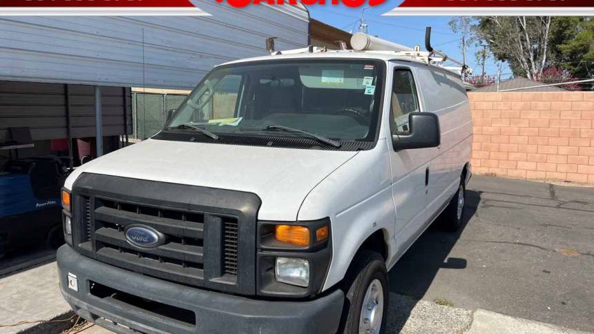 2010 Ford E-Series E-250