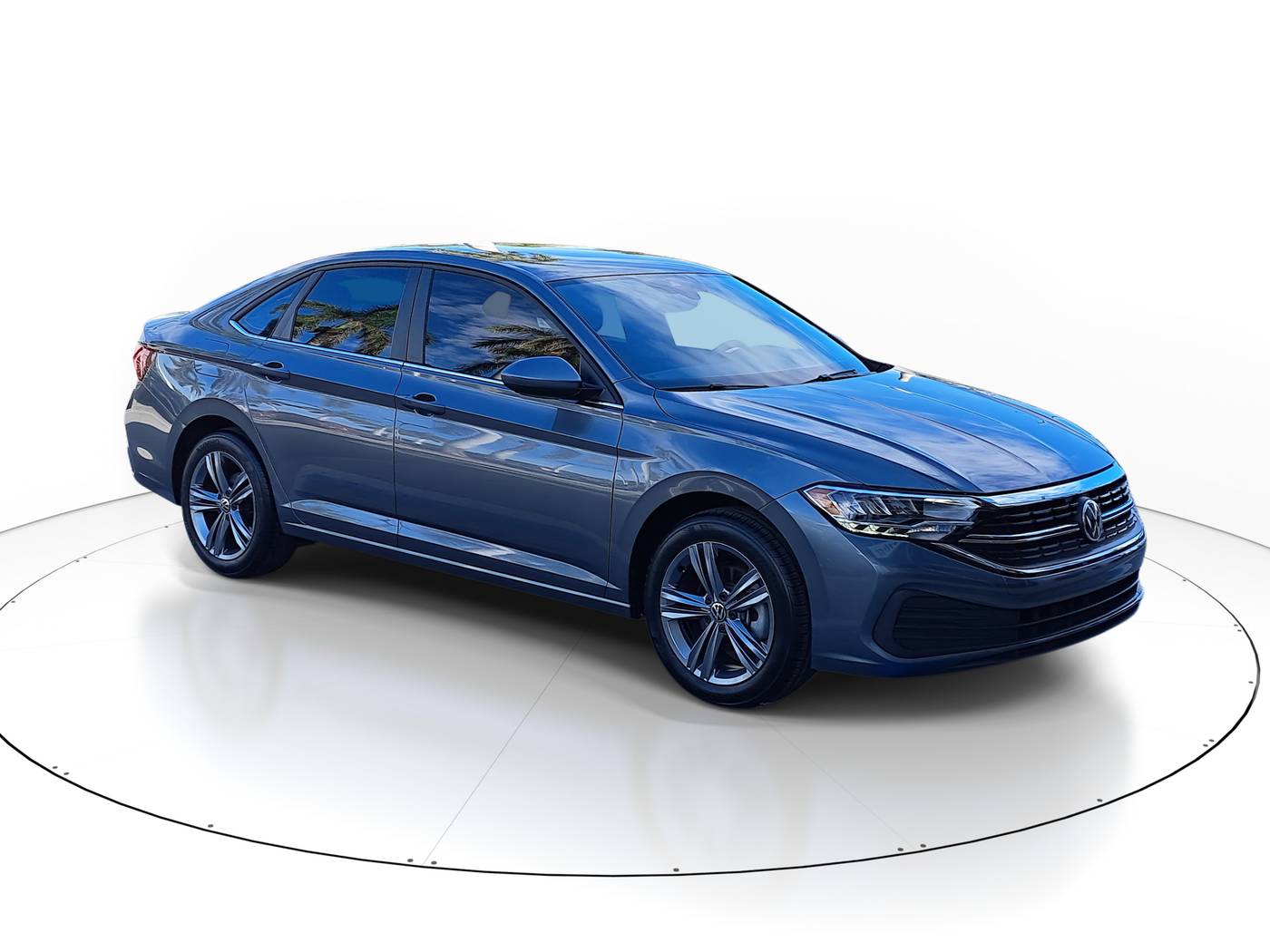 2022 Volkswagen Jetta SE — Sedan — 18,356 mi — Delray Beach, FL
