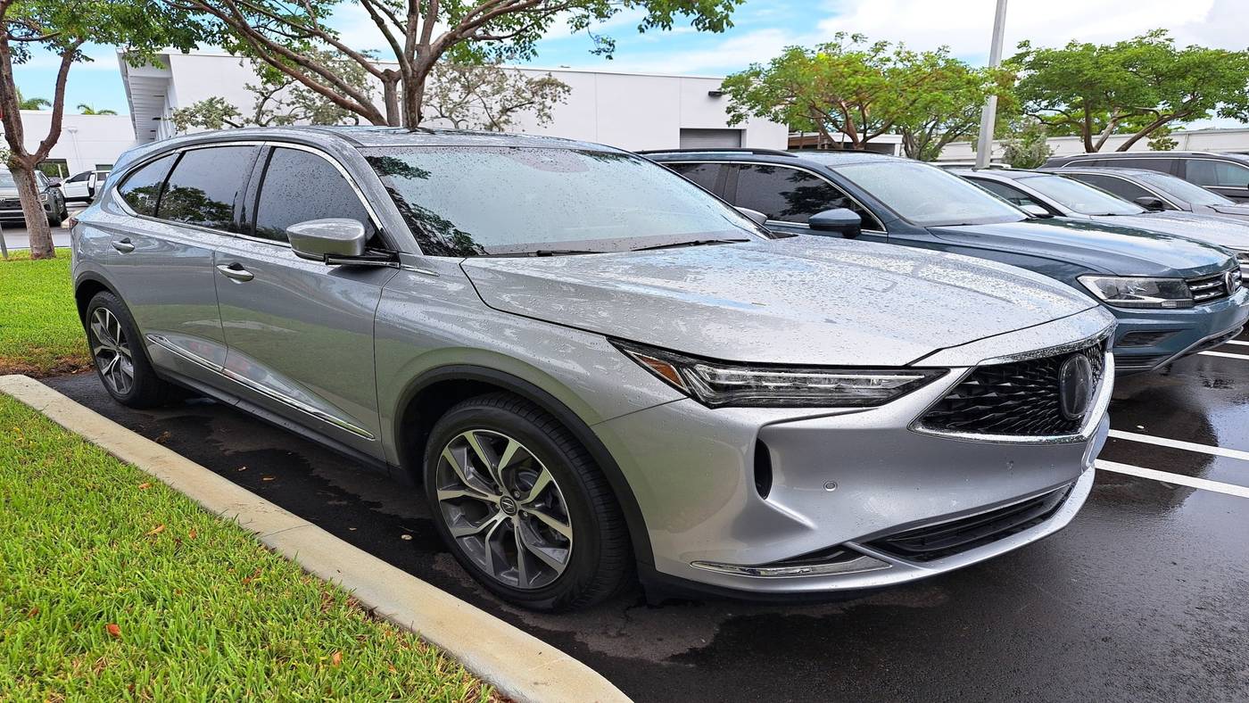 2022 Acura MDX Technology Package — SUV — 17,073 mi — Delray Beach, FL