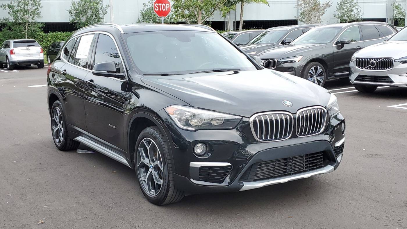 2018 BMW X1 28i — SUV — 48,487 mi — Delray Beach, FL