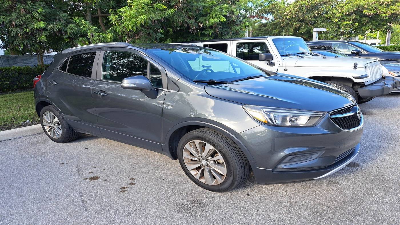 2017 Buick Encore Preferred — SUV — 84,644 mi — Delray Beach, FL