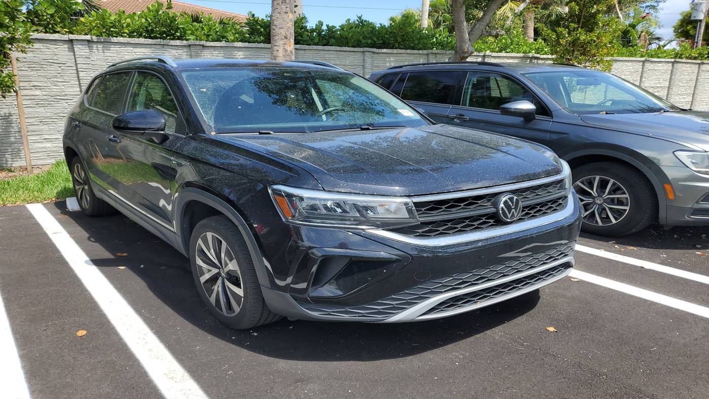 2023 Volkswagen Taos SE — SUV — 19,882 mi — Delray Beach, FL