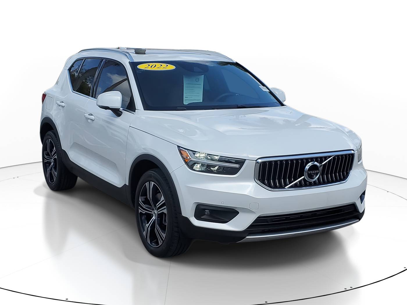 2022 Volvo XC40 Inscription — SUV — 27,548 mi — Delray Beach, FL