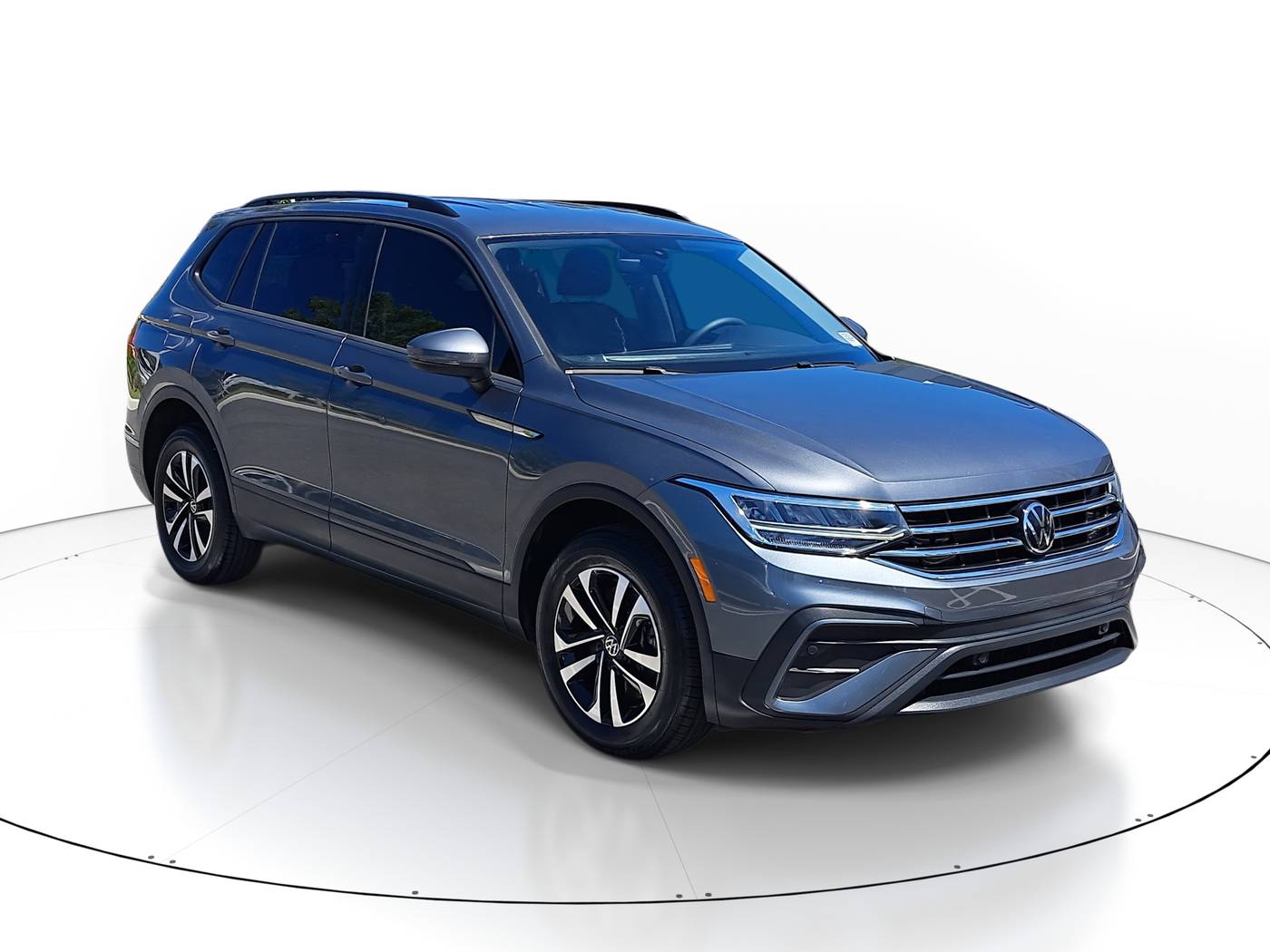 2023 Volkswagen Tiguan S — SUV — 29,505 mi — Delray Beach, FL