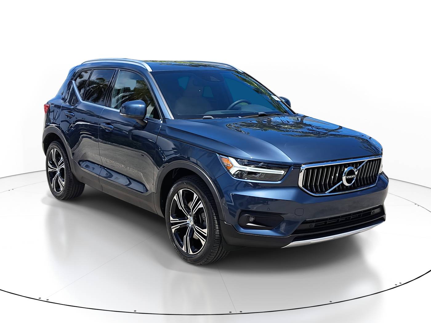 2022 Volvo XC40 Inscription — SUV — 14,851 mi — Delray Beach, FL
