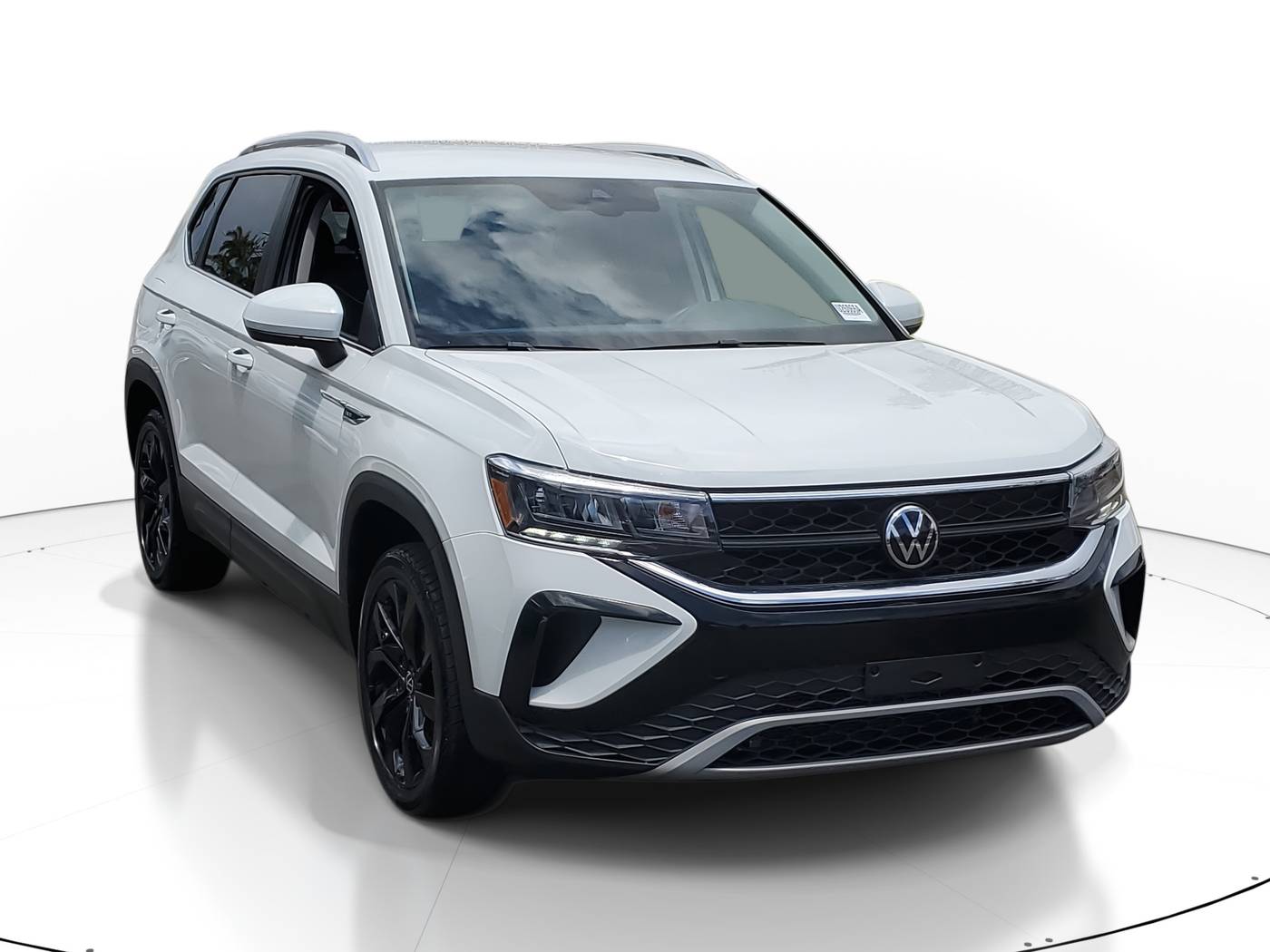 2023 Volkswagen Taos SE — SUV — 48,677 mi — Delray Beach, FL