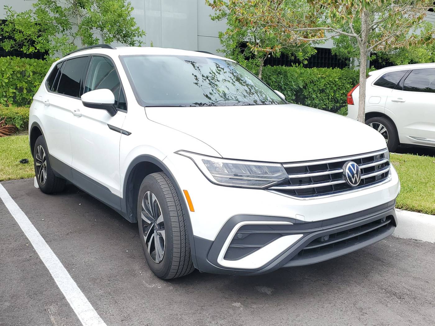 2022 Volkswagen Tiguan S — SUV — 30,817 mi — Delray Beach, FL