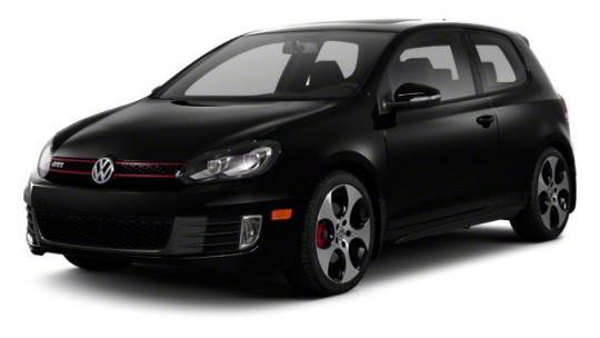 2010 Volkswagen Golf GTI Base — Hatchback — 175,328 mi — Delray Beach, FL