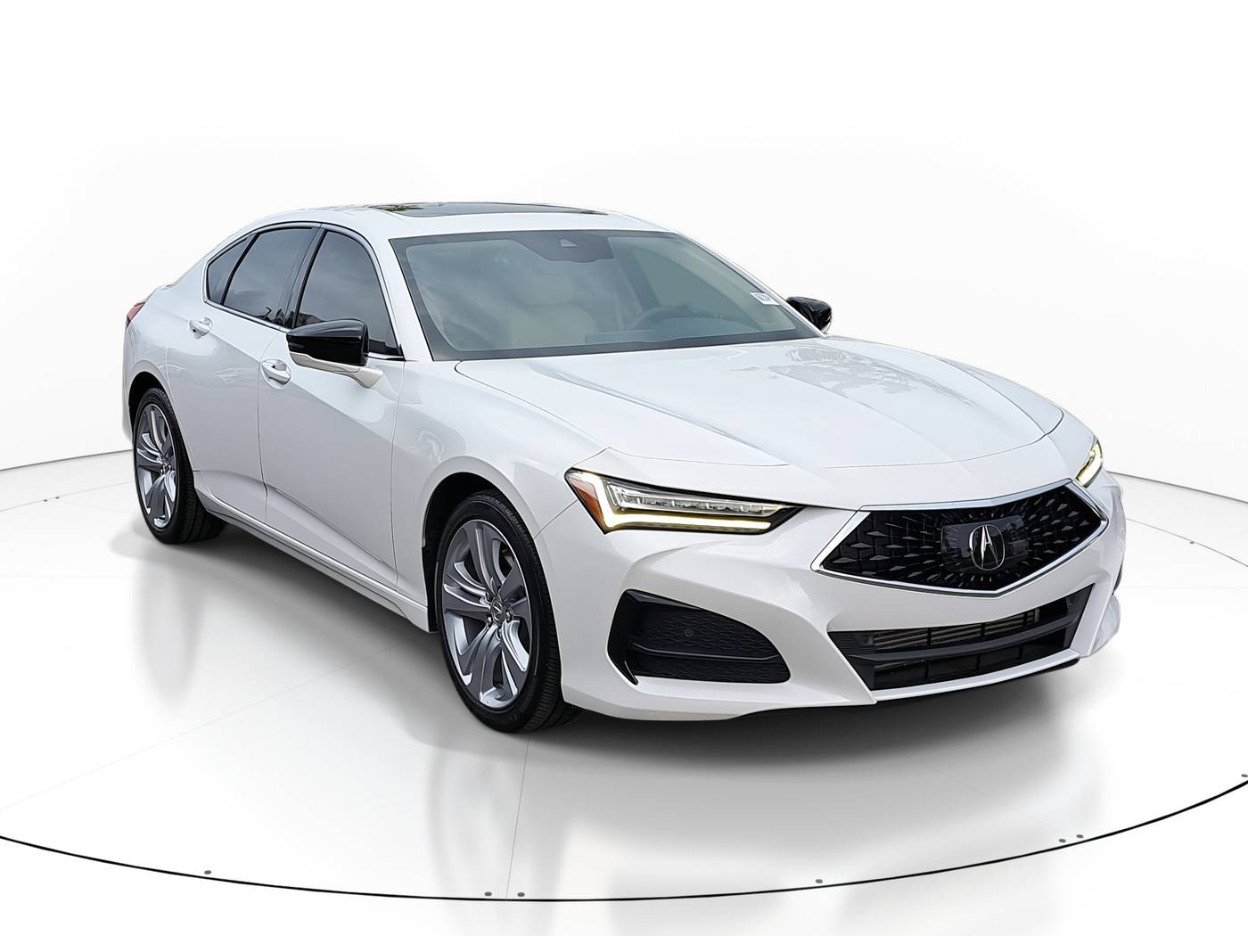 2022 Acura TLX Technology Package — Sedan — 23,208 mi — Delray Beach, FL