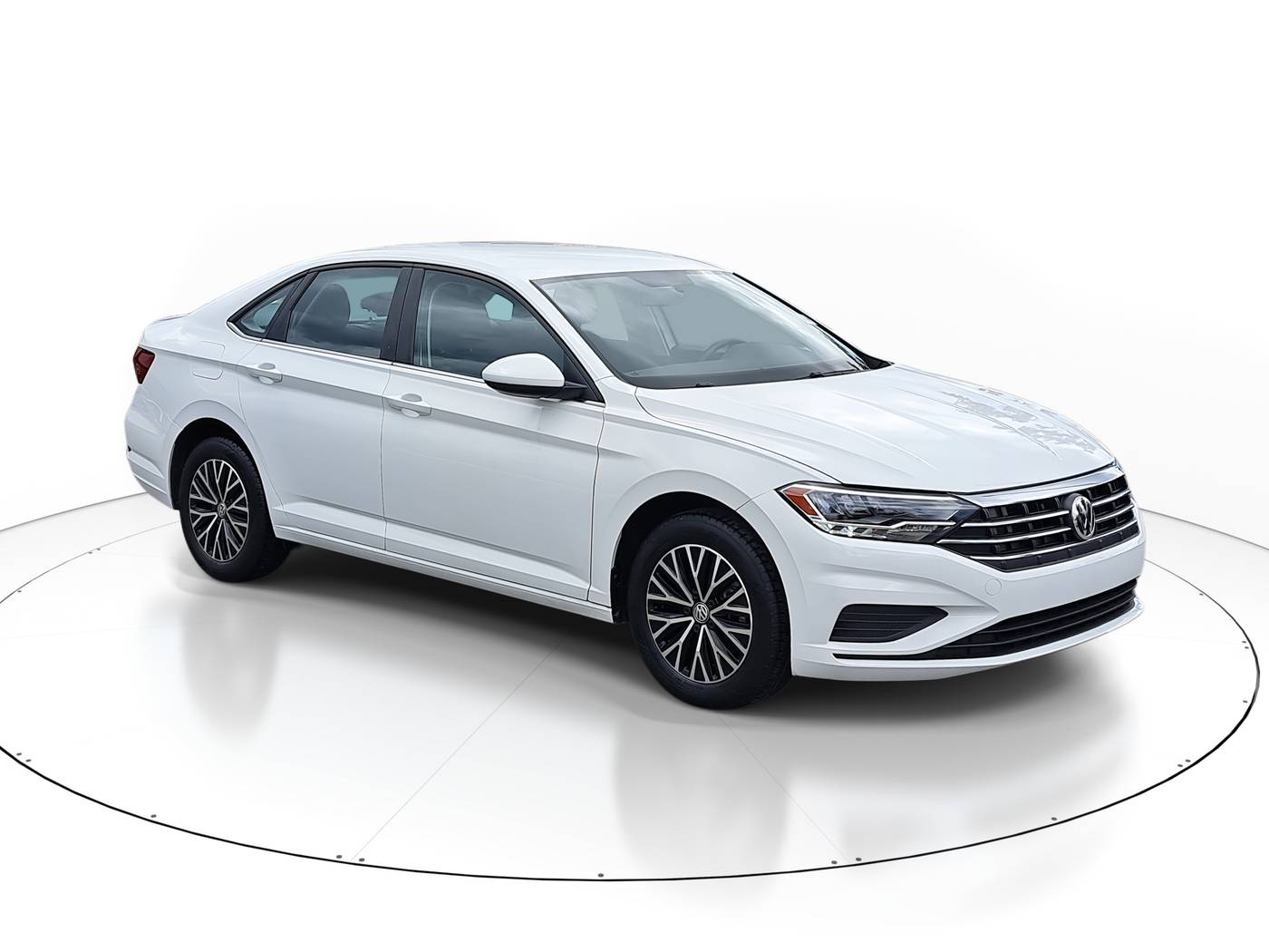 2021 Volkswagen Jetta S — Sedan — 19,895 mi — Delray Beach, FL
