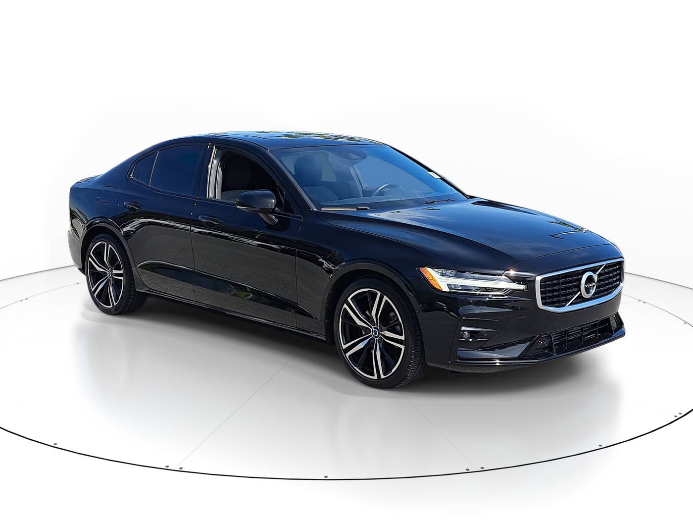 2020 Volvo S60 R-Design — Sedan — 16,999 mi — Delray Beach, FL