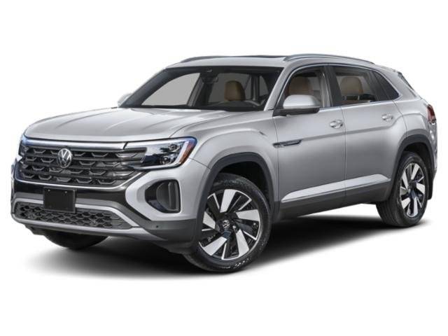 2025 Volkswagen Atlas Cross Sport SEL 4Motion