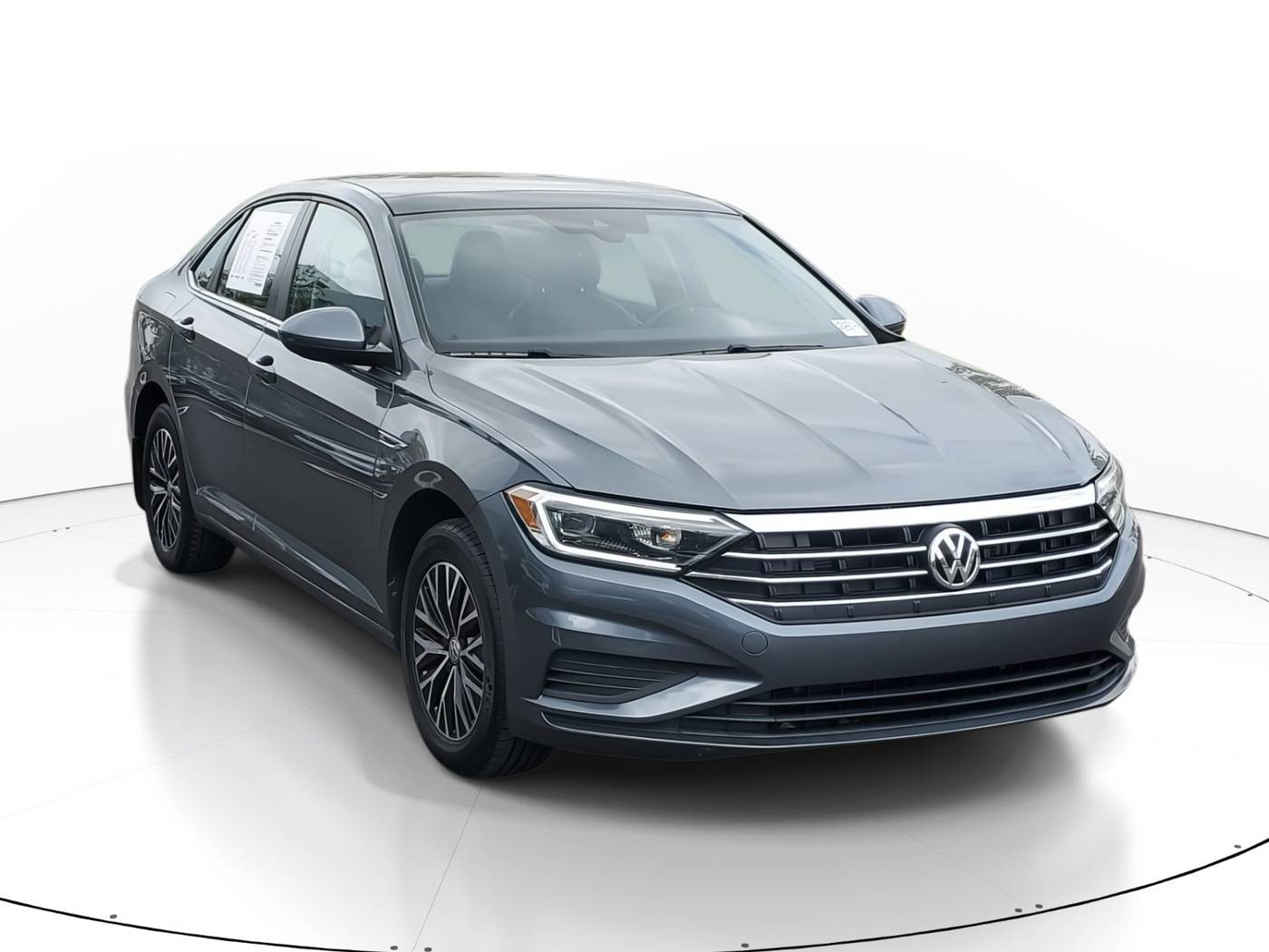 2019 Volkswagen Jetta SEL — Sedan — 43,637 mi — Delray Beach, FL