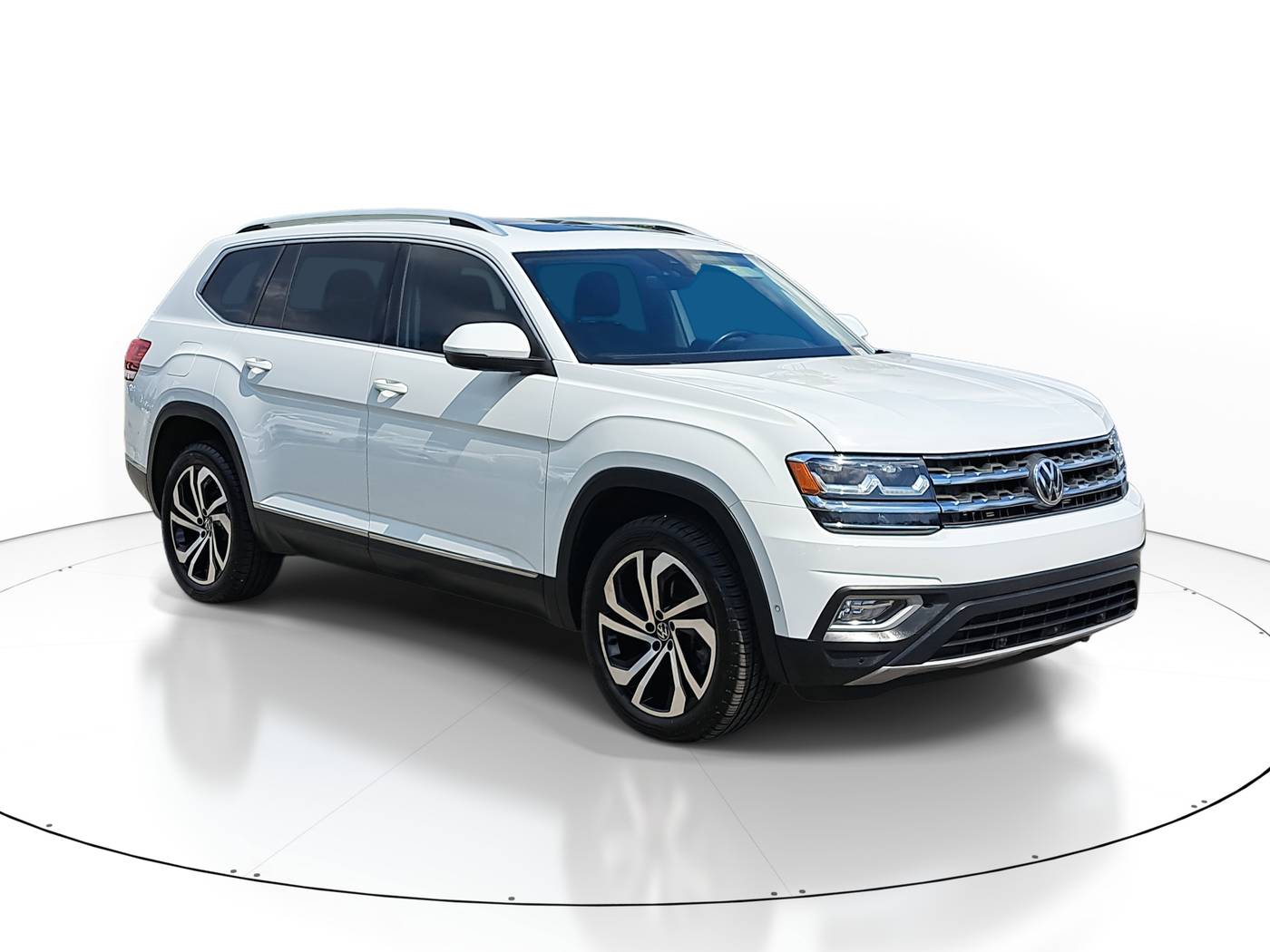 2018 Volkswagen Atlas SEL Premium — SUV — 81,887 mi — Delray Beach, FL