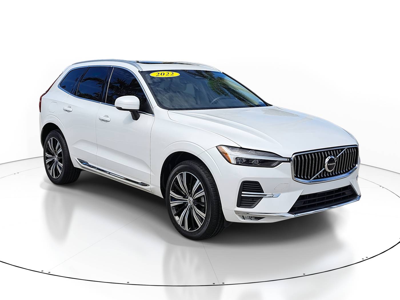 2022 Volvo XC60 Inscription — SUV — 32,930 mi — Delray Beach, FL