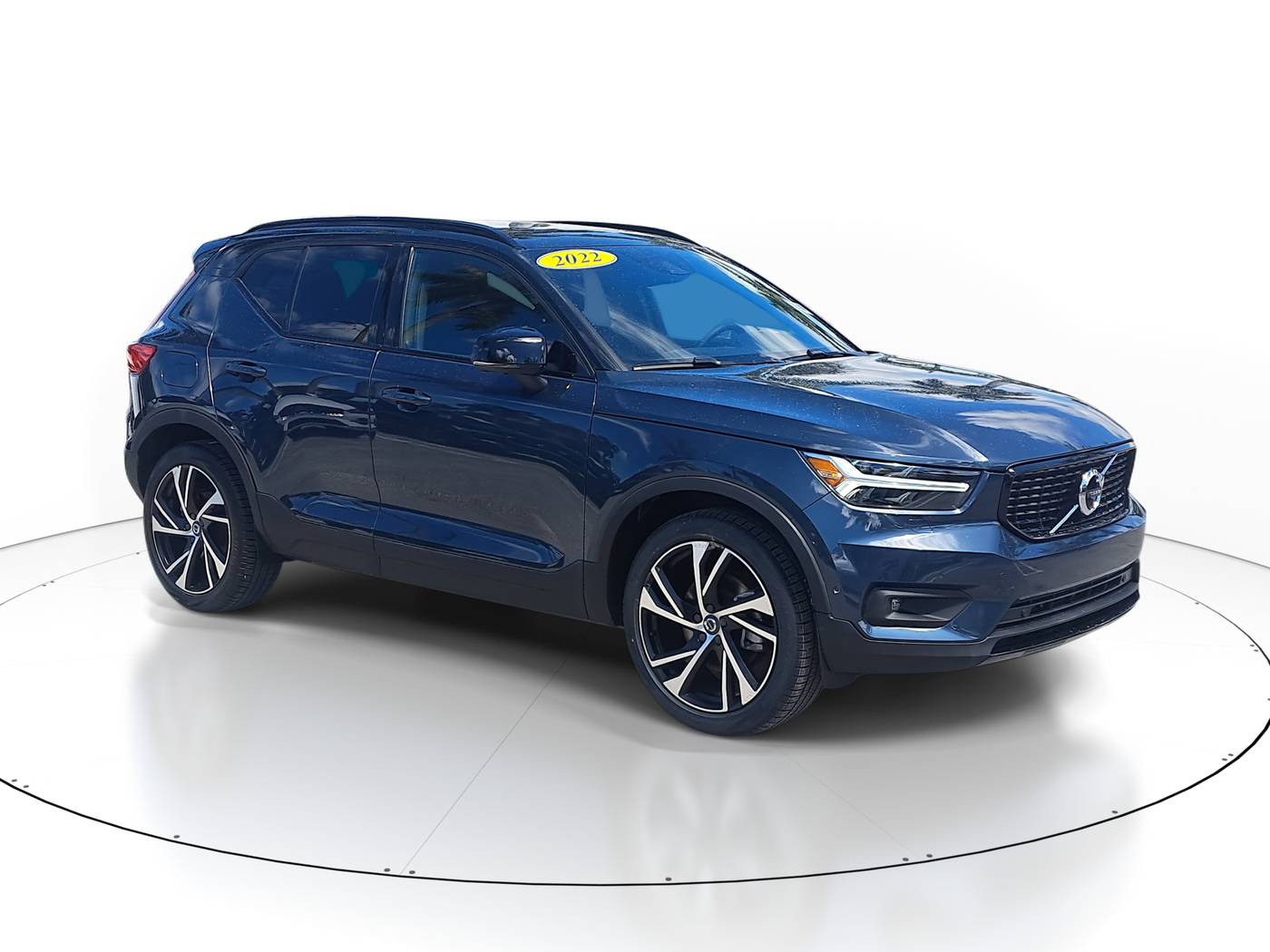 2022 Volvo XC40 R-Design — SUV — 33,361 mi — Delray Beach, FL