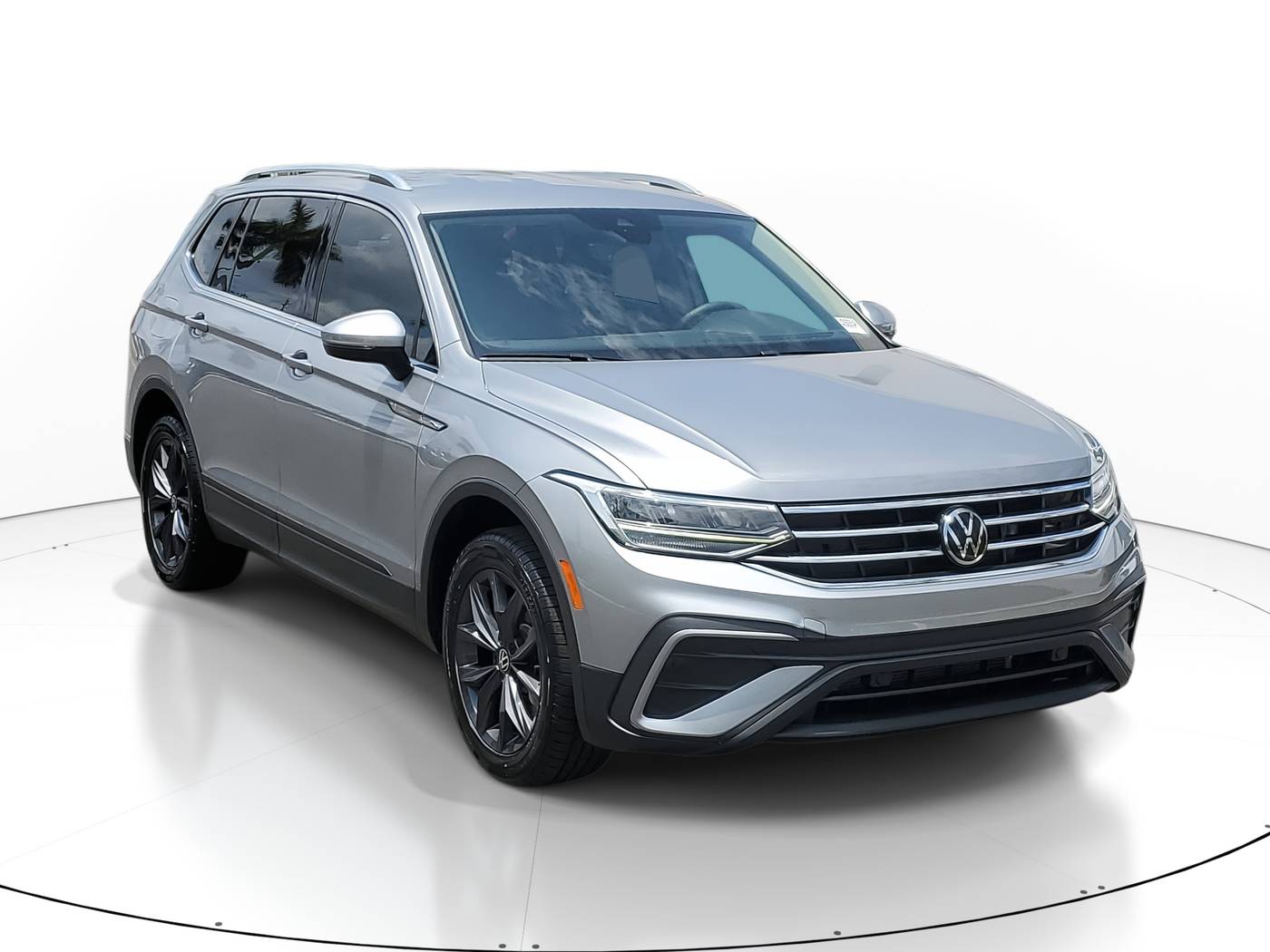 2022 Volkswagen Tiguan SE — SUV — 42,183 mi — Delray Beach, FL