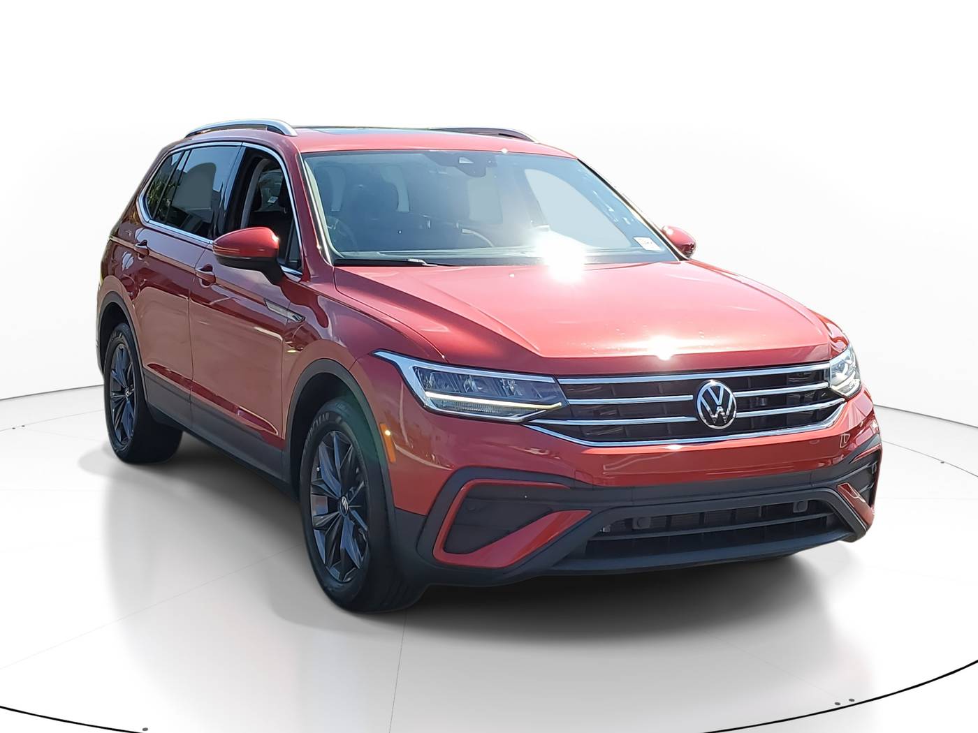 2022 Volkswagen Tiguan SE — SUV — 27,607 mi — Delray Beach, FL