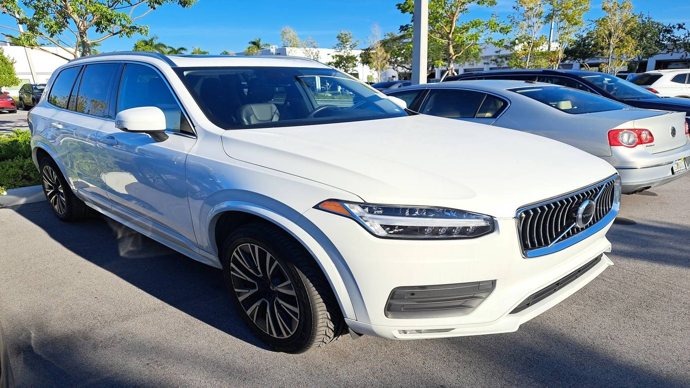 2022 Volvo XC90 Momentum — SUV — 34,875 mi — Delray Beach, FL