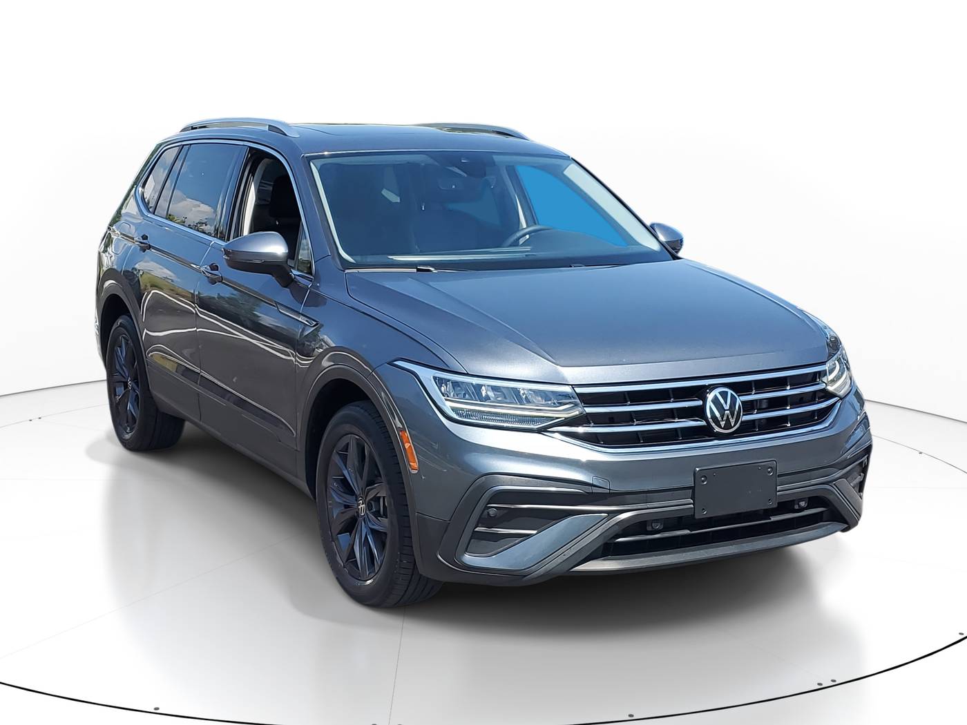 2022 Volkswagen Tiguan SE — SUV — 36,630 mi — Delray Beach, FL