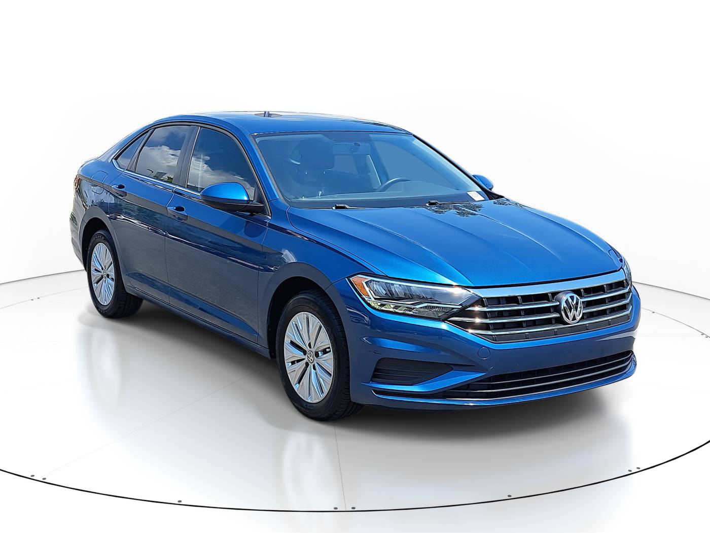 2020 Volkswagen Jetta S — Sedan — 47,582 mi — Delray Beach, FL