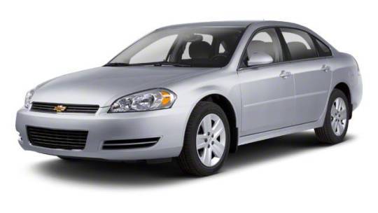 2010 Chevrolet Impala LT — Sedan — 186,548 mi — Delray Beach, FL