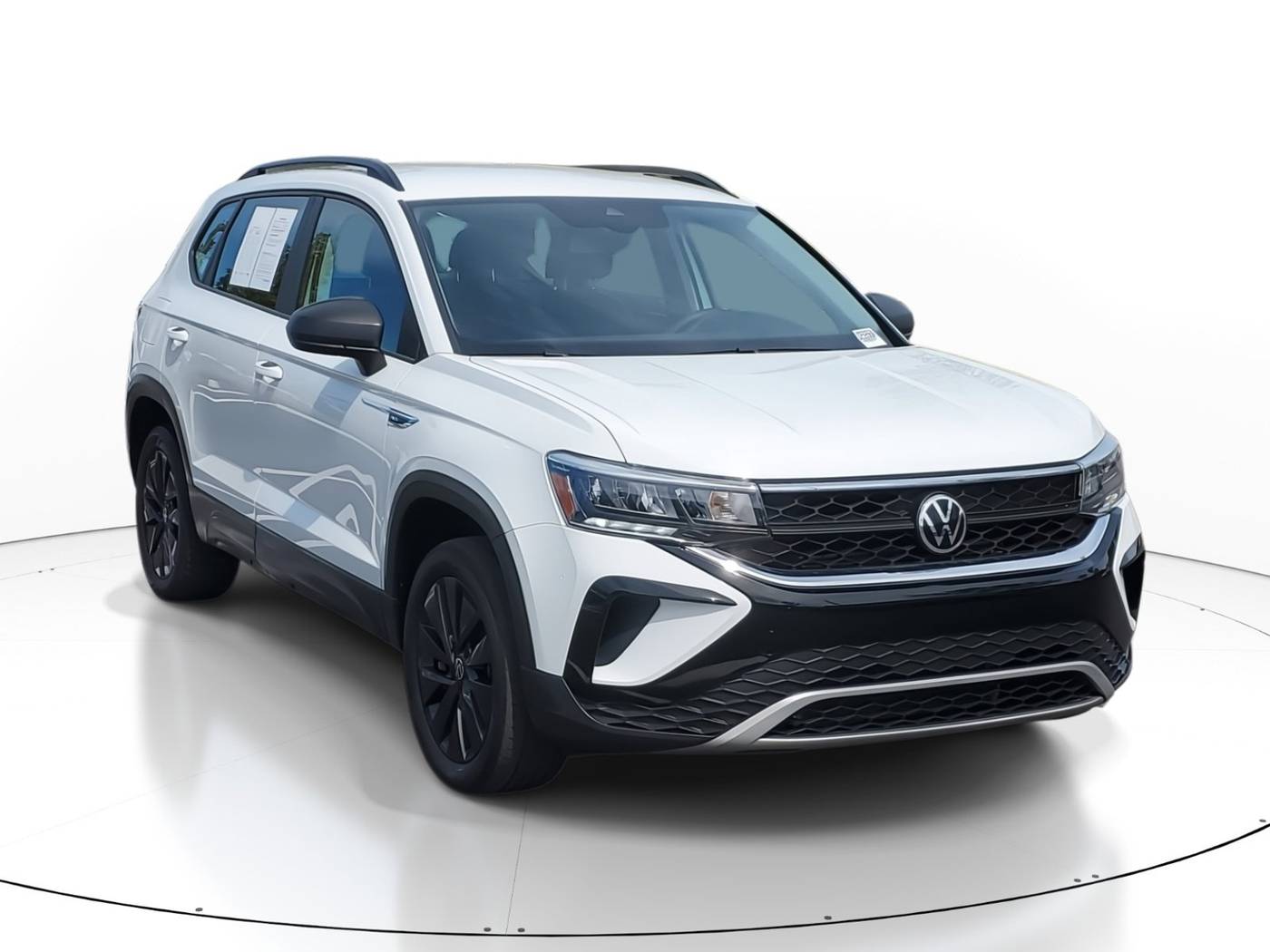 2022 Volkswagen Taos S — SUV — 35,378 mi — Delray Beach, FL
