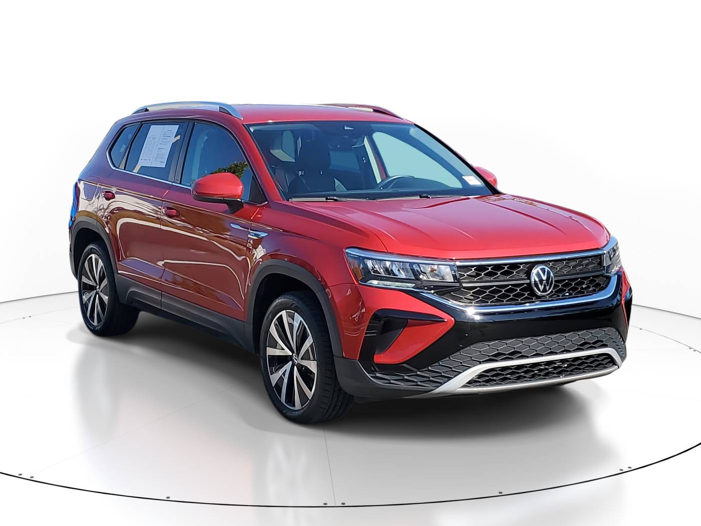 2022 Volkswagen Taos SE — SUV — 29,043 mi — Delray Beach, FL