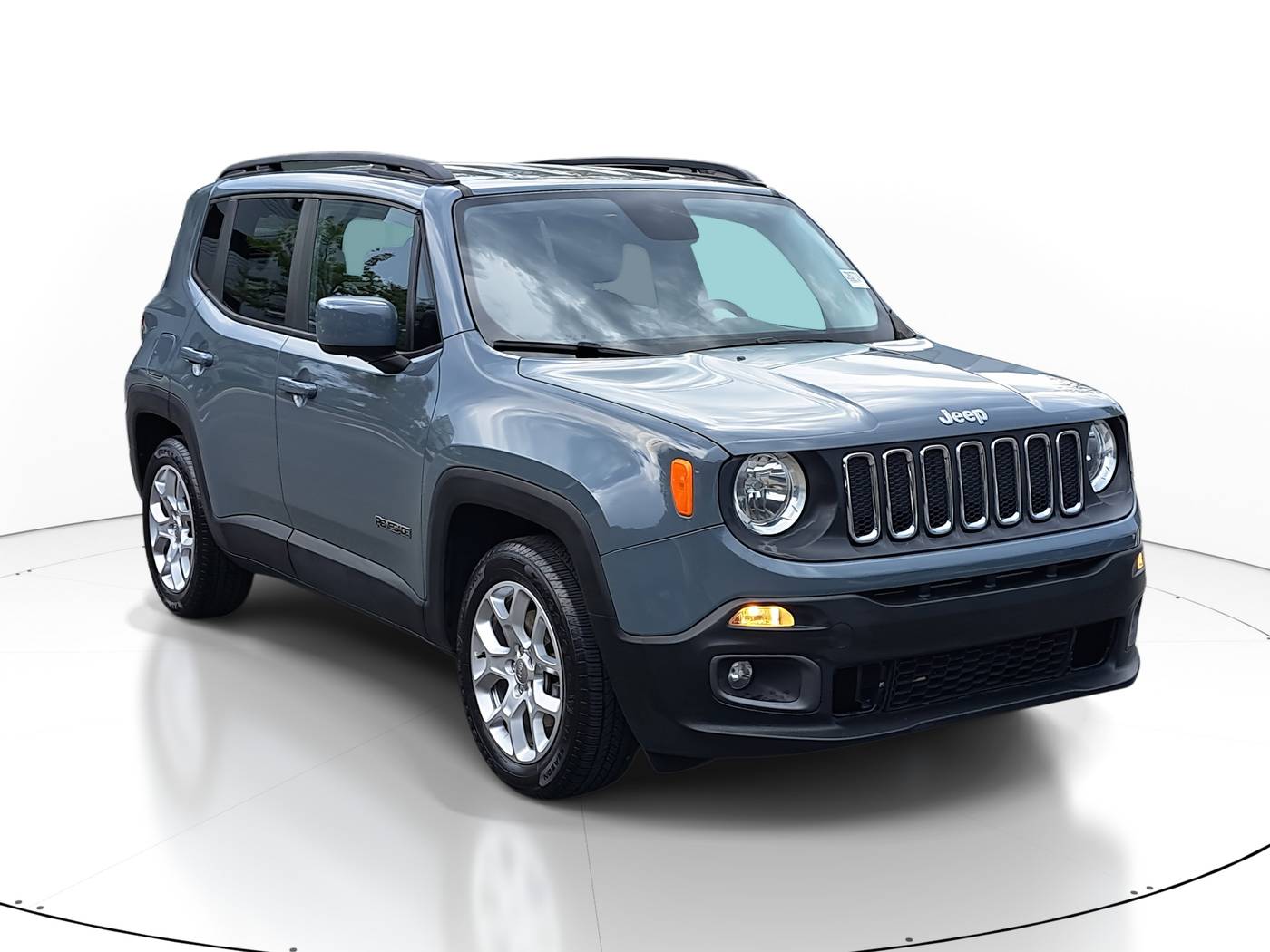 2017 Jeep Renegade Latitude — SUV — 76,516 mi — Delray Beach, FL