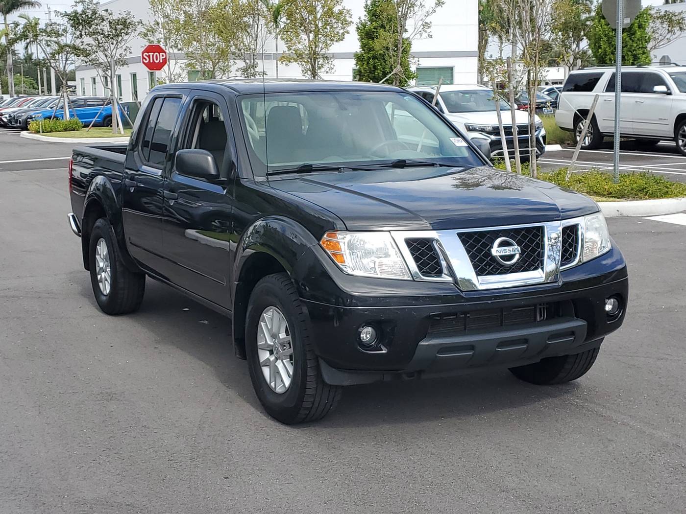 2019 Nissan Frontier SV V6 — Pickup Truck — 92,744 mi — Delray Beach, FL