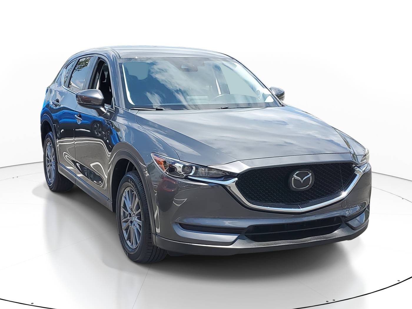 2019 Mazda CX-5 Touring — SUV — 49,368 mi — Delray Beach, FL