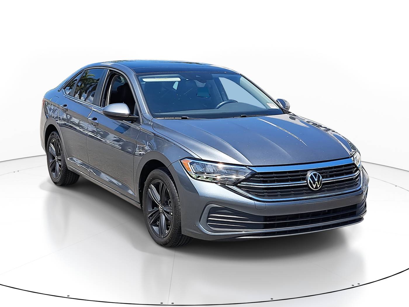 2022 Volkswagen Jetta SE — Sedan — 10,944 mi — Delray Beach, FL