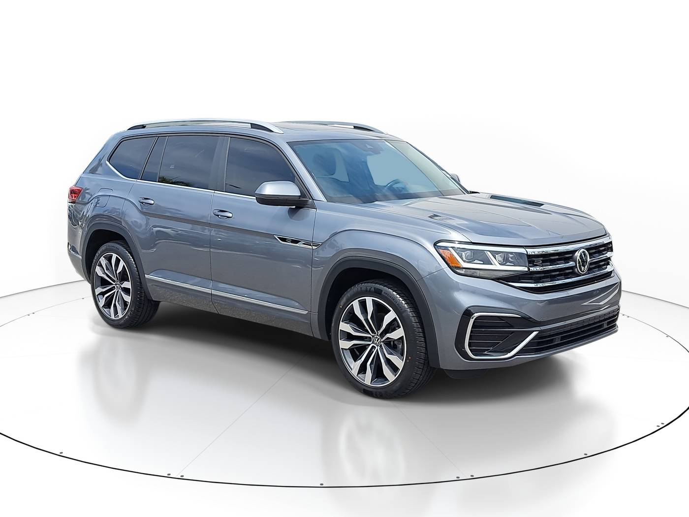 2021 Volkswagen Atlas SEL R-Line — SUV — 66,470 mi — Delray Beach, FL