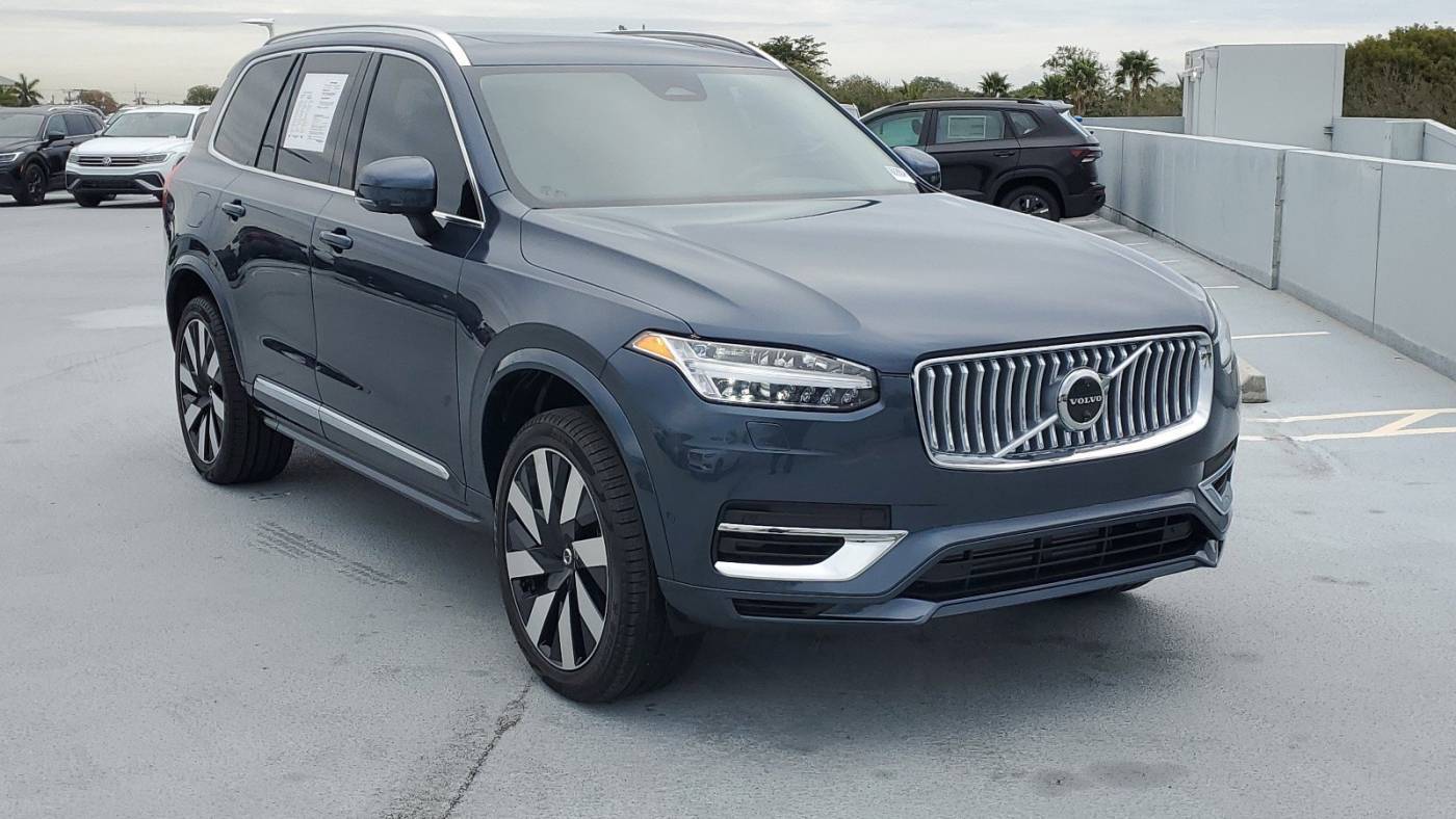 2025 Volvo XC90 Plug-In Hybrid Plus — SUV — 135 mi — Delray Beach, FL
