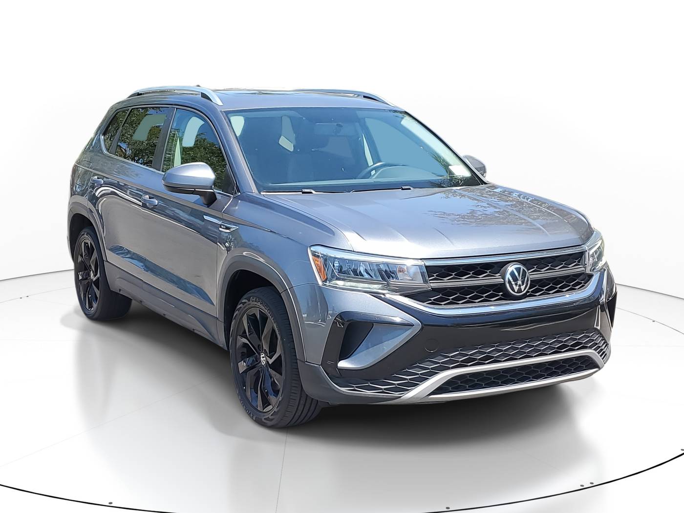 2022 Volkswagen Taos SE — SUV — 65,794 mi — Delray Beach, FL
